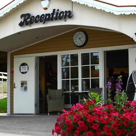 B&B Kneippbyn Resort فيسبي المظهر الخارجي الصورة