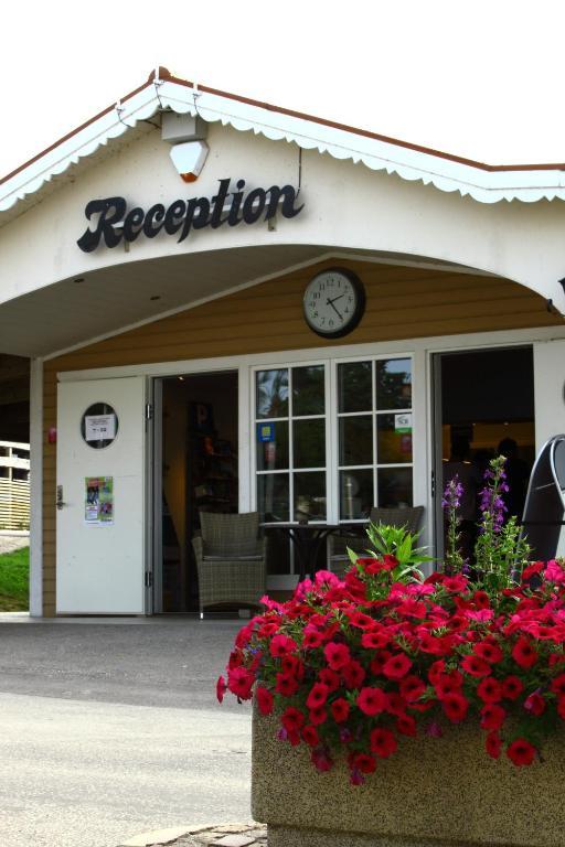 B&B Kneippbyn Resort فيسبي المظهر الخارجي الصورة