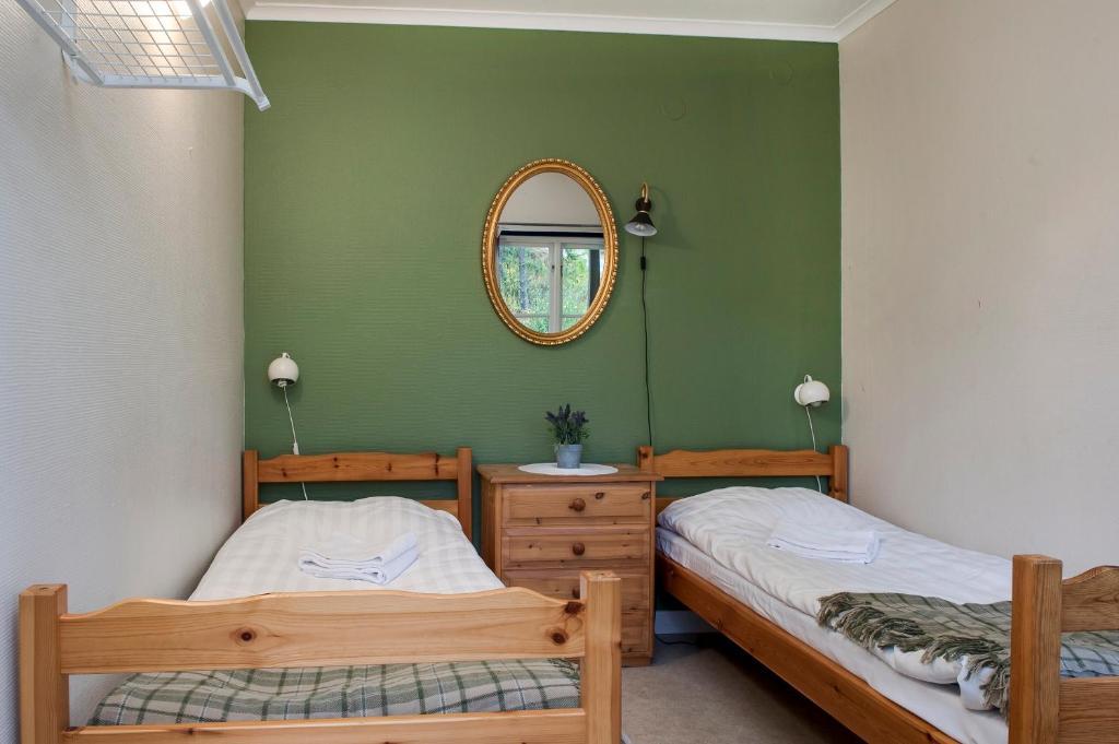 B&B Kneippbyn Resort فيسبي الغرفة الصورة