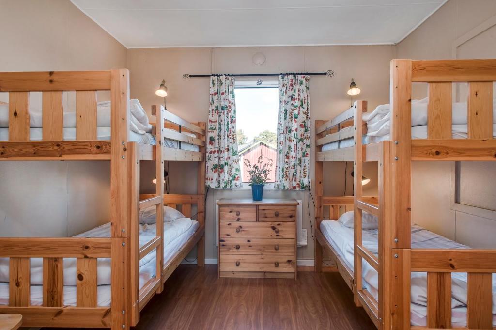 B&B Kneippbyn Resort فيسبي الغرفة الصورة