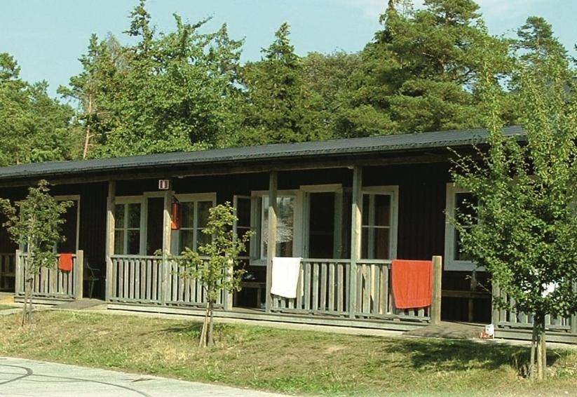 B&B Kneippbyn Resort فيسبي الغرفة الصورة